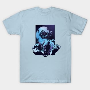 Blackhole Design T-Shirt